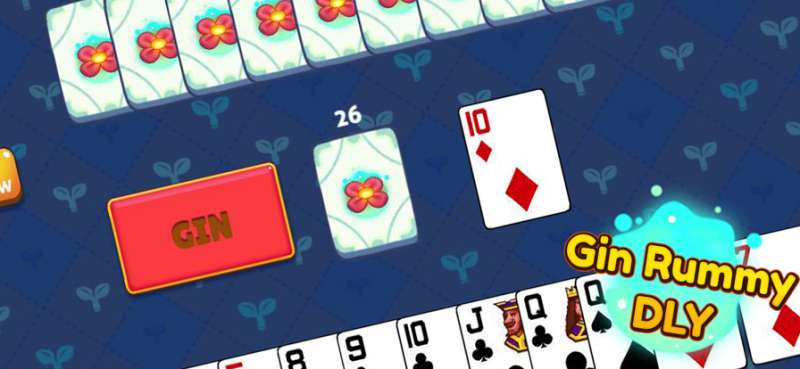 Gin Rummy DLYios版2