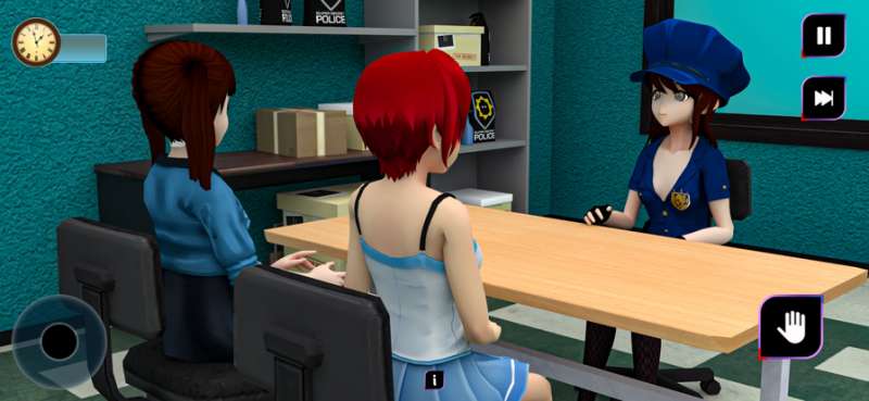 动漫警察安全ios版1