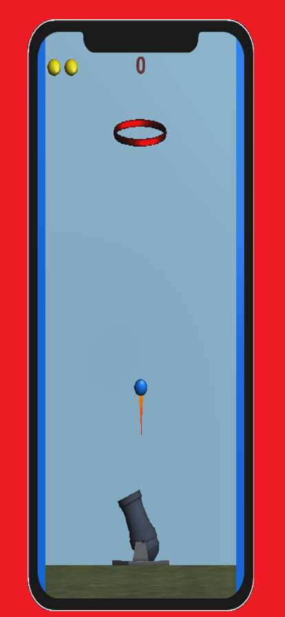 Cannonball: 2ios版1