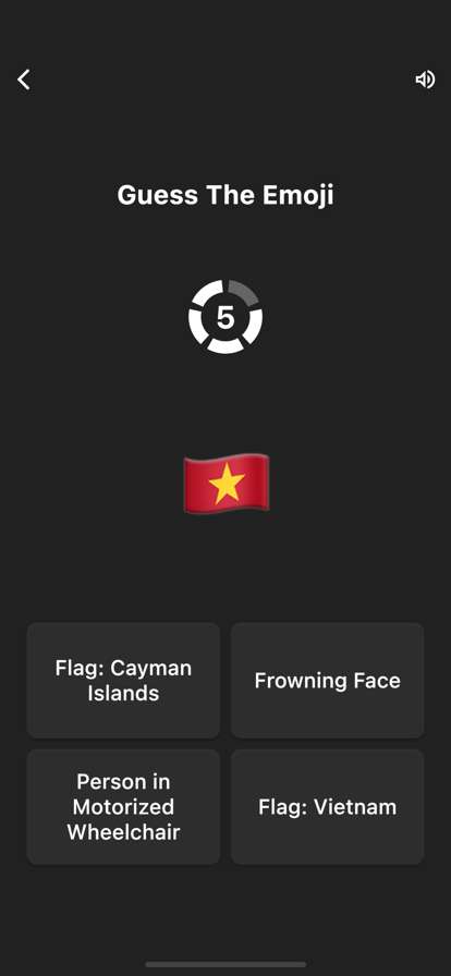 Guess The Emojiios版4