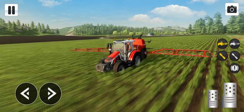 真正的农业模拟器游戏 3Dios版3