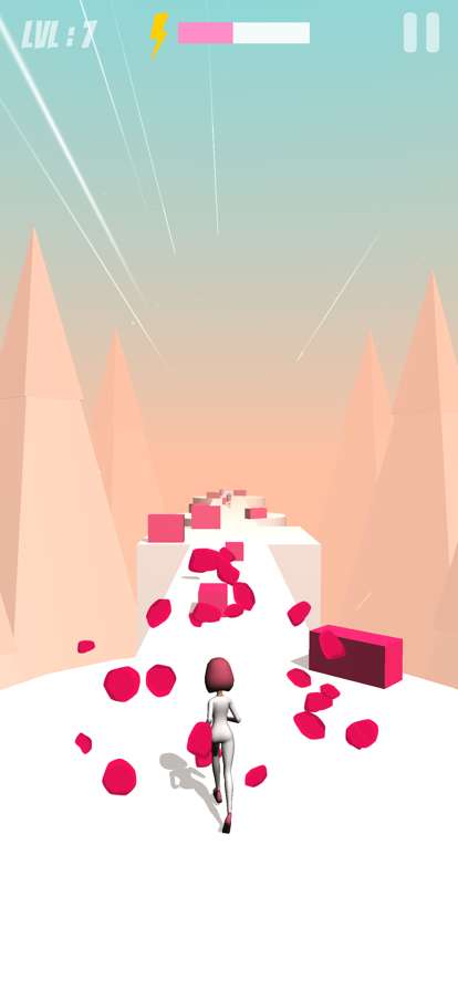 Rush Electrics Heroes 3Dios版1