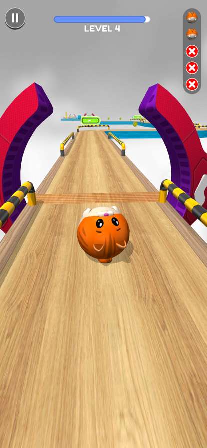 球球酷跑!ios版6