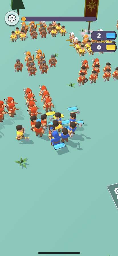 Tiny Commander 3Dios版2