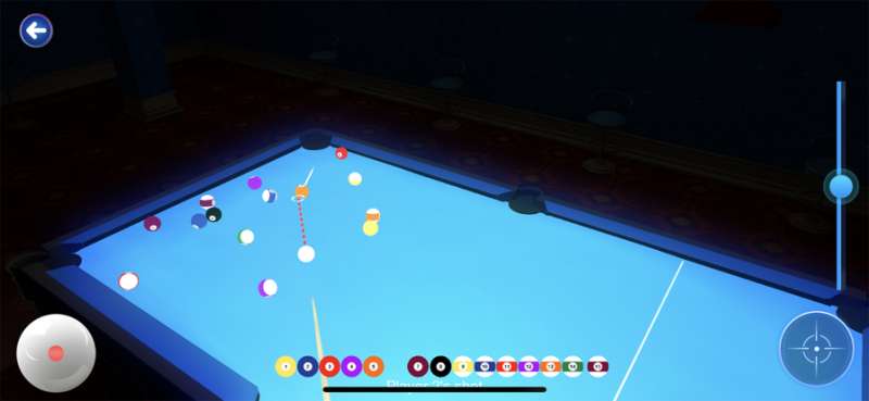 8 Ball Pool Trainer Proios版2