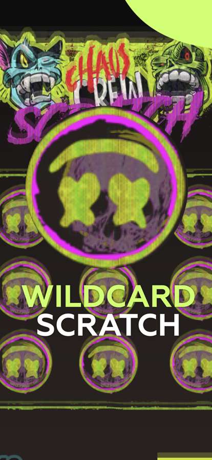 Wildcard Scratchios版1