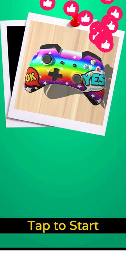 DIY Joystick Game 3Dios版4