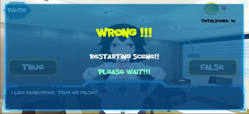 动漫外福约会模拟器ios版2