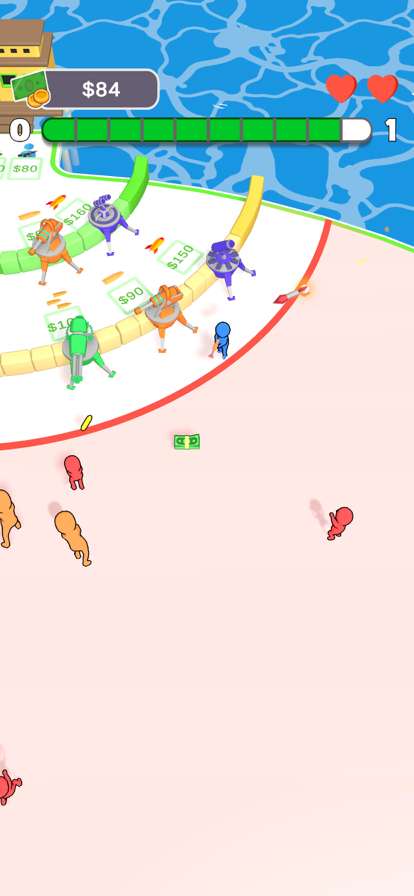 Last Man Standing!ios版3