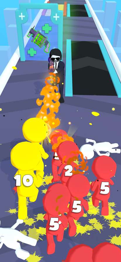 Multiple Bubbleios版4