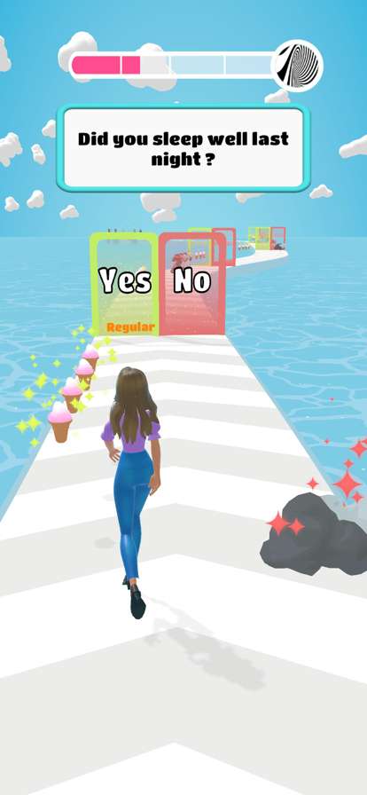 Psychological Runios版1