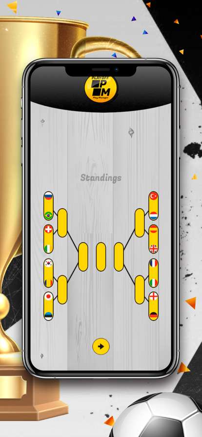 PlayOff: Play Managerios版2