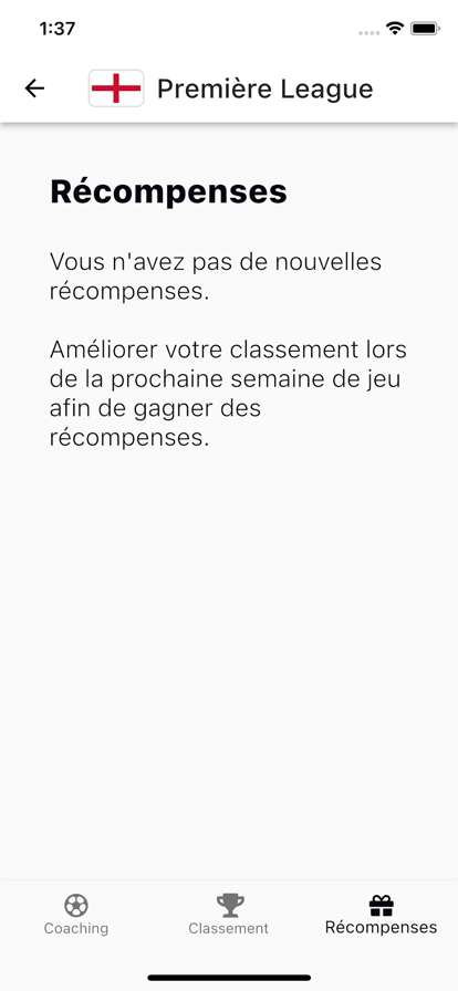 Sportheos Fantasy Football NFTios版2