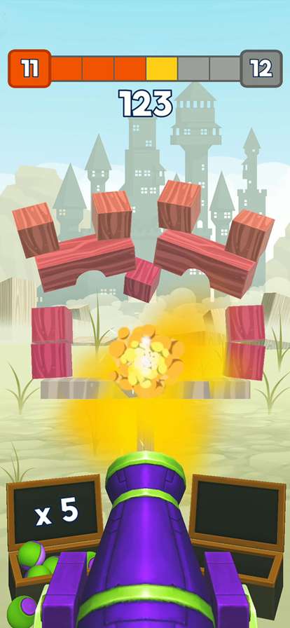 Shooting Ball 3Dios版3