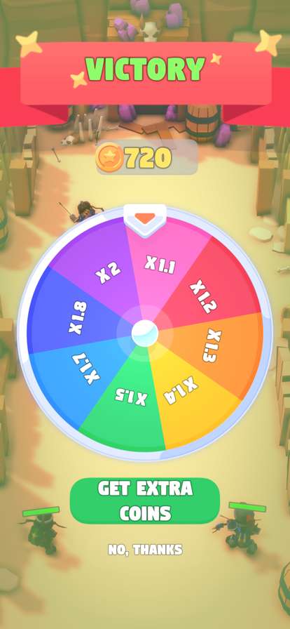 Warrior Mergeios版4