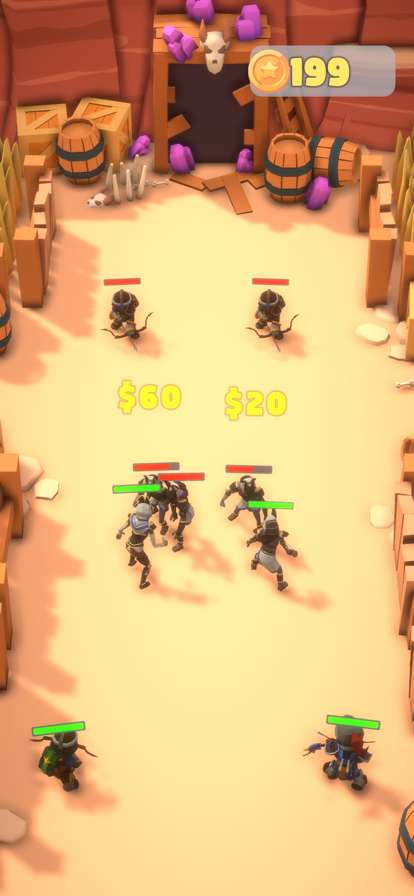 Warrior Mergeios版1