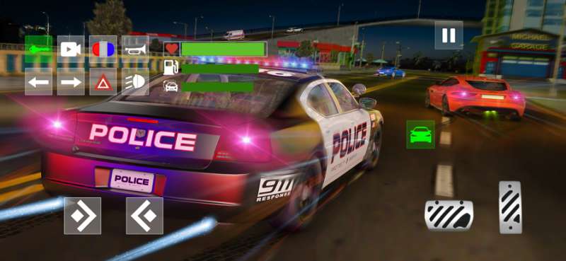 Police Officer Crime Simulatorios版1