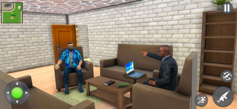 Gangster Mafia Crime City Gameios版3