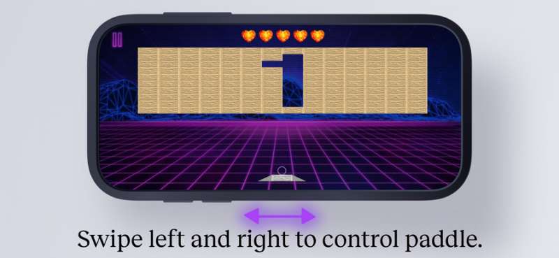 Breaking Pointios版0