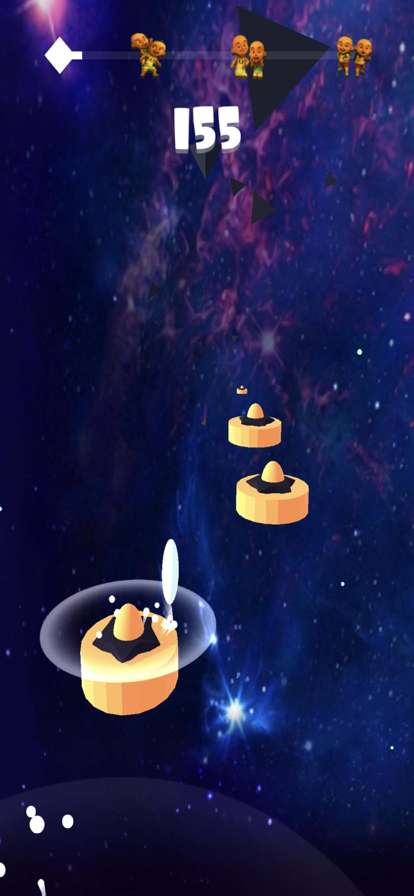 Upin dan Ipin Bouncy Ballios版3