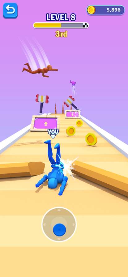 Ragdoll Dash 3Dios版1