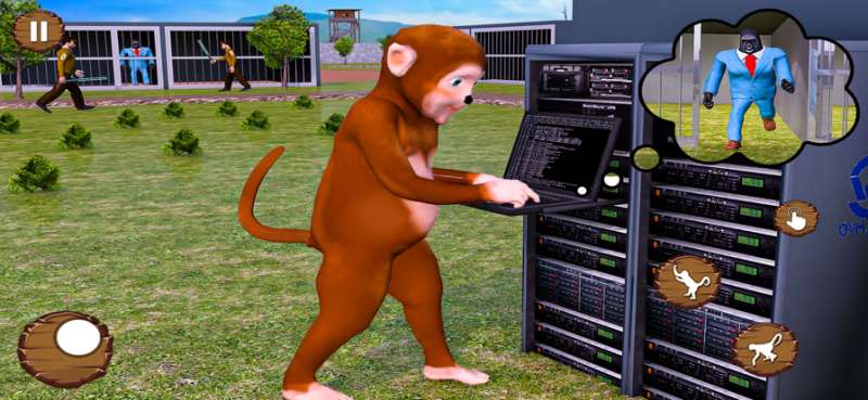 动物园逃脱野生动物救援ios版3