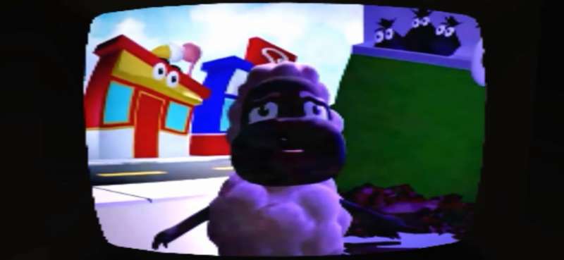 Amanda story Horror adventurerios版4