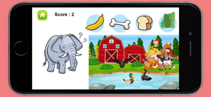 Animal Farm Feedingios版1