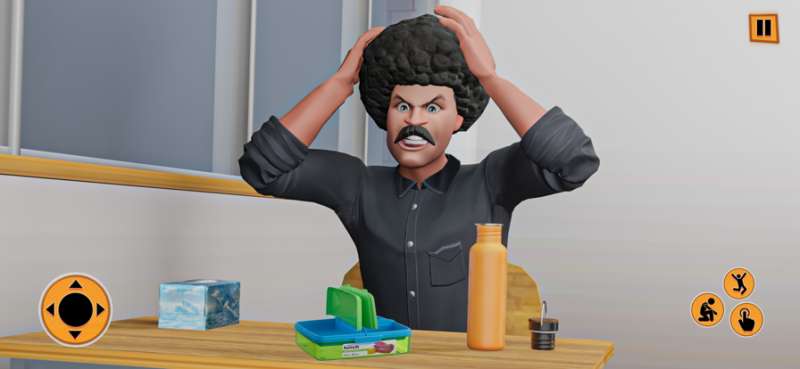 Scary School Teacher Pranksios版2