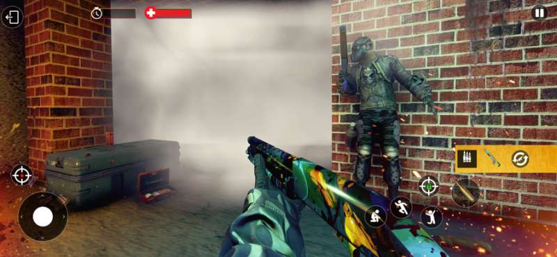 Special Forces Battle Fieldios版3