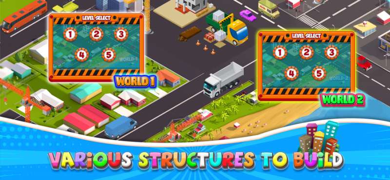 城市建设建设模拟ios版3