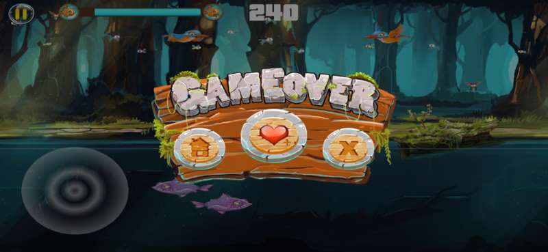 Fish Feeding : Hungry Fishios版4