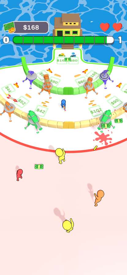 Last Man Standing!ios版7