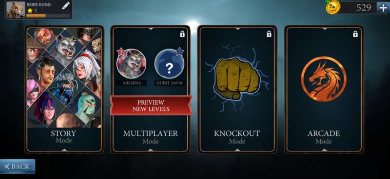 Final 3D战斗:空手道游戏ios版5