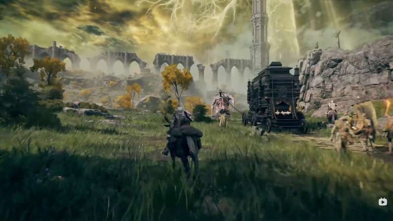 艾尔登法环安瑟尔河打完龙人士兵后怎么走-艾尔登法环安瑟尔河打完龙人士兵后走法攻略