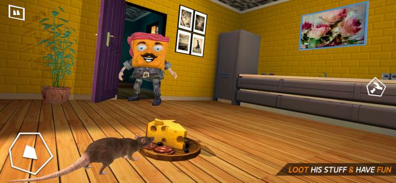 Scary Bob Neighbor Escape 3Dios版0