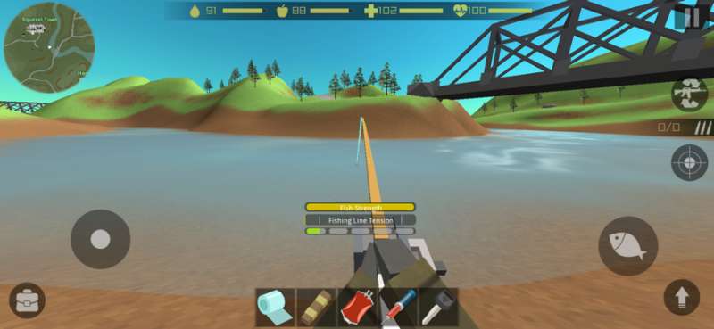 僵尸猎人: 像素生存ios版3