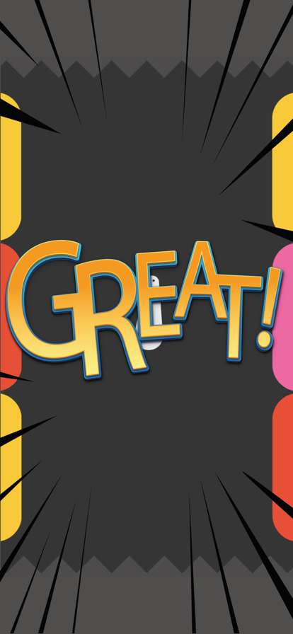 i Colorful Jumpios版5