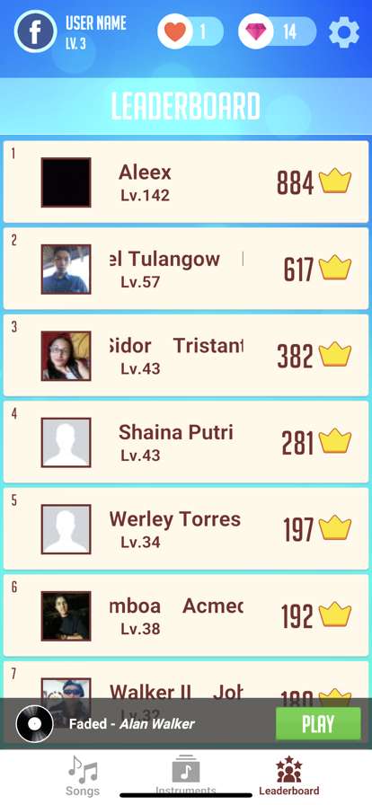 Piano Magic 3ios版4