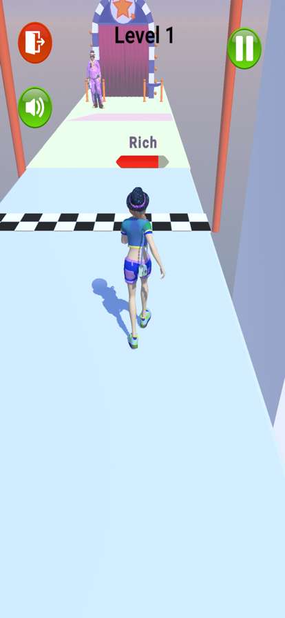 run of life girlios版1