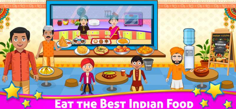 假装玩印度小镇生活ios版0