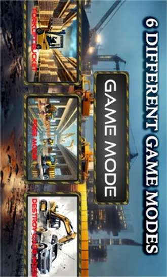 挖掘机起重机模拟器0