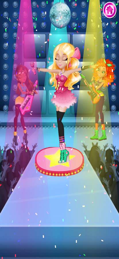 JoJo Siwa Band Tourios版2