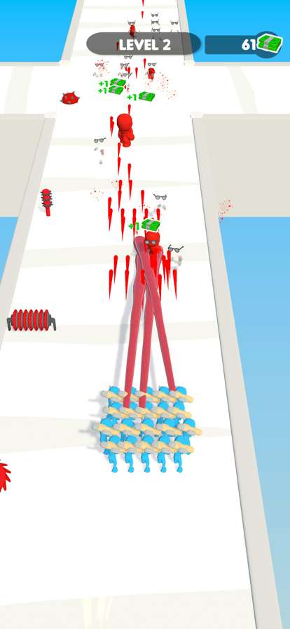 Invisible Enemiesios版5