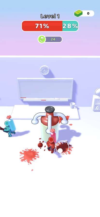 Color War 3D!ios版3