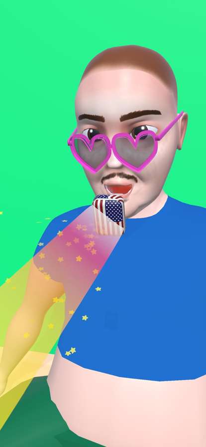 Crazy Marshmallow Throwios版2