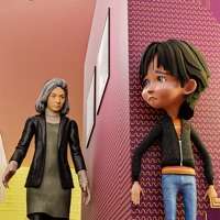 奶奶生气妈妈模拟器ios版