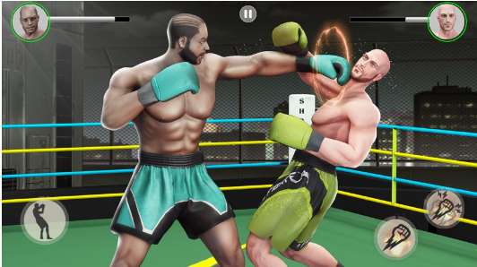 拳击星战ios版1