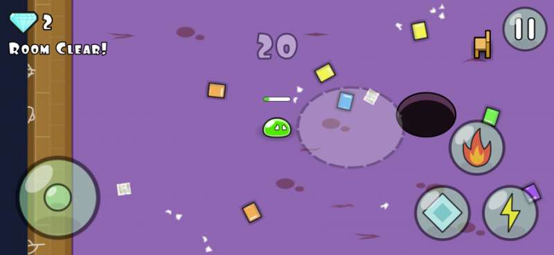 Slime Showdownios版2