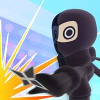 Ninja Rush : Shuriken Shootingios版